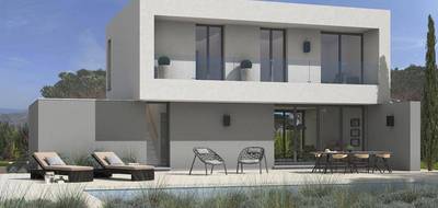 Terrain et maison à Montferrier-sur-Lez en Hérault (34) de 100 m² à vendre au prix de 582300€ - 2