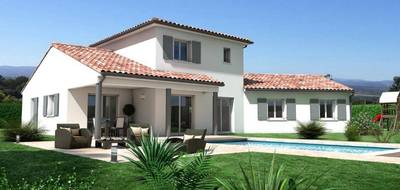 Terrain et maison à Cazères en Haute-Garonne (31) de 144 m² à vendre au prix de 340643€ - 1