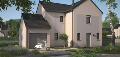 Terrain et maison à Pomacle en Marne (51) de 90 m² à vendre au prix de 275000€ - 1