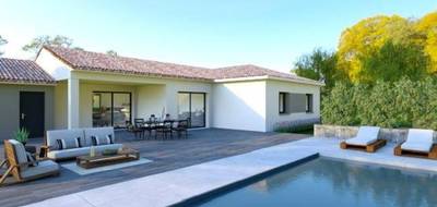Terrain et maison à Fontanès en Gard (30) de 110 m² à vendre au prix de 380000€ - 3