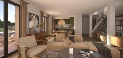 Terrain et maison à Carcès en Var (83) de 143 m² à vendre au prix de 589000€ - 3