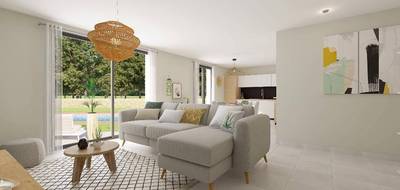 Terrain et maison à Chaumuzy en Marne (51) de 85 m² à vendre au prix de 210000€ - 3