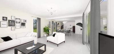 Terrain et maison à Bonrepos-sur-Aussonnelle en Haute-Garonne (31) de 140 m² à vendre au prix de 452600€ - 3