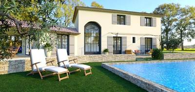 Terrain et maison à Carcès en Var (83) de 140 m² à vendre au prix de 690000€ - 1
