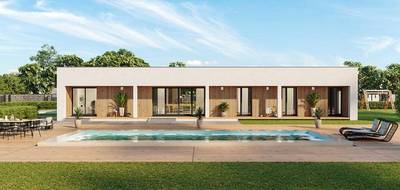 Terrain et maison à Chéroy en Yonne (89) de 115 m² à vendre au prix de 333000€ - 1