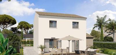 Terrain et maison à Clermont-l'Hérault en Hérault (34) de 98 m² à vendre au prix de 285500€ - 2