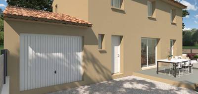 Terrain et maison à Pierrefeu-du-Var en Var (83) de 88 m² à vendre au prix de 427000€ - 2
