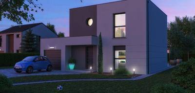 Terrain et maison à Vitry-sur-Orne en Moselle (57) de 102 m² à vendre au prix de 306000€ - 1