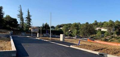 Terrain à Saint-Gély-du-Fesc en Hérault (34) de 600 m² à vendre au prix de 305000€ - 3