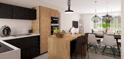 Terrain et maison à Langlade en Gard (30) de 71 m² à vendre au prix de 278000€ - 3