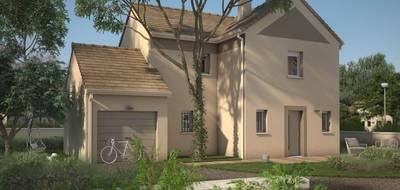 Terrain et maison à Juniville en Ardennes (08) de 90 m² à vendre au prix de 211000€ - 1