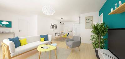 Terrain et maison à Coutens en Ariège (09) de 75 m² à vendre au prix de 170795€ - 3