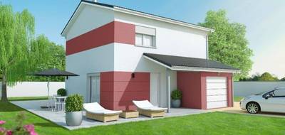 Terrain et maison à Le Pont-de-Beauvoisin en Savoie (73) de 90 m² à vendre au prix de 241000€ - 3