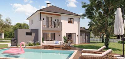 Terrain et maison à Bordères en Pyrénées-Atlantiques (64) de 123 m² à vendre au prix de 309000€ - 1