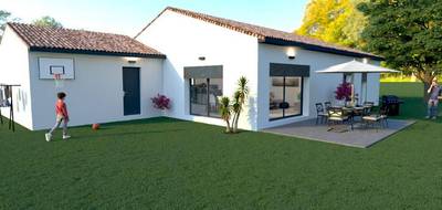 Terrain et maison à Courry en Gard (30) de 125 m² à vendre au prix de 321900€ - 2