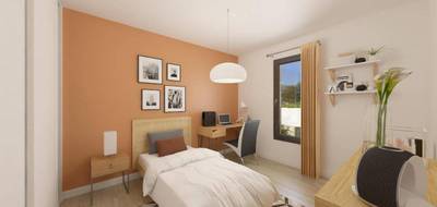Terrain et maison à Cessieu en Isère (38) de 94 m² à vendre au prix de 274000€ - 4