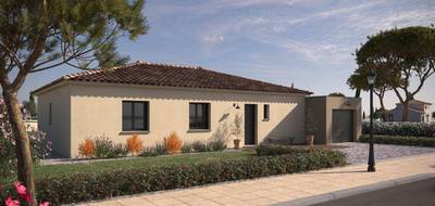 Terrain et maison à Bages en Aude (11) de 110 m² à vendre au prix de 496757€ - 2