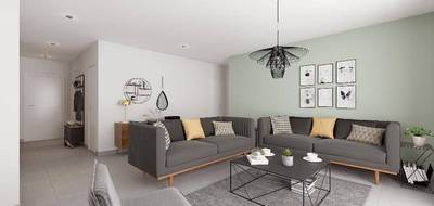 Terrain et maison à Époye en Marne (51) de 85 m² à vendre au prix de 237000€ - 4