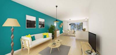 Terrain et maison à Nesmy en Vendée (85) de 60 m² à vendre au prix de 152328€ - 3