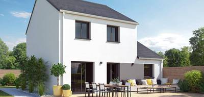 Terrain et maison à Saint-Melaine-sur-Aubance en Maine-et-Loire (49) de 97 m² à vendre au prix de 250429€ - 2