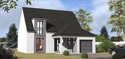 Terrain et maison à Chatou en Yvelines (78) de 115 m² à vendre au prix de 795000€ - 1