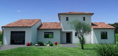 Terrain et maison à Cazères en Haute-Garonne (31) de 134 m² à vendre au prix de 340195€ - 2