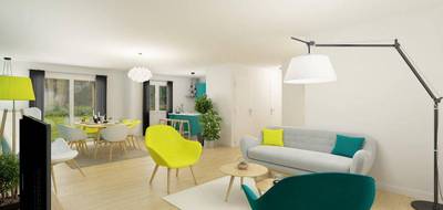 Terrain et maison à Pouilley-les-Vignes en Doubs (25) de 93 m² à vendre au prix de 233166€ - 4