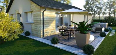 Terrain et maison à Saint-Étienne-le-Laus en Hautes-Alpes (05) de 90 m² à vendre au prix de 303000€ - 2