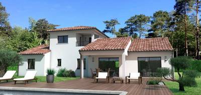 Terrain et maison à Cazères en Haute-Garonne (31) de 134 m² à vendre au prix de 340195€ - 1