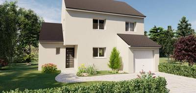 Terrain et maison à Le Lion-d'Angers en Maine-et-Loire (49) de 107 m² à vendre au prix de 345000€ - 1