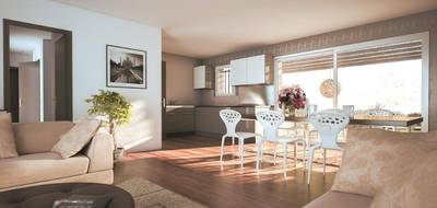 Terrain et maison à Anneyron en Drôme (26) de 120 m² à vendre au prix de 313000€ - 3