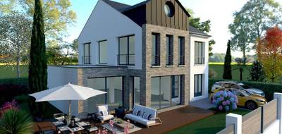 Terrain et maison à Chatou en Yvelines (78) de 180 m² à vendre au prix de 1060000€ - 1