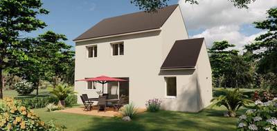 Terrain et maison à Le Lion-d'Angers en Maine-et-Loire (49) de 107 m² à vendre au prix de 345000€ - 2