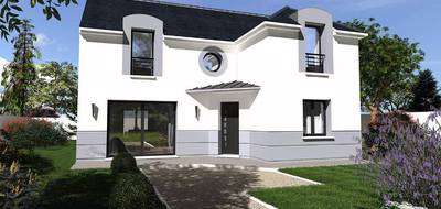 Terrain et maison à Chatou en Yvelines (78) de 140 m² à vendre au prix de 818000€ - 1