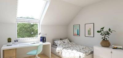 Terrain et maison à Chatou en Yvelines (78) de 190 m² à vendre au prix de 947000€ - 4
