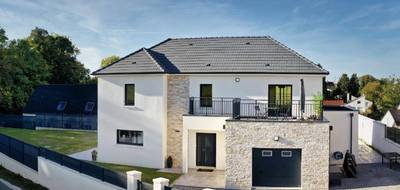 Terrain à Le Plessis-Bouchard en Val-d'Oise (95) de 488 m² à vendre au prix de 254000€ - 3