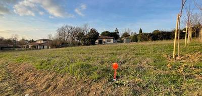 Terrain et maison à Bruguières en Haute-Garonne (31) de 145 m² à vendre au prix de 367000€ - 4