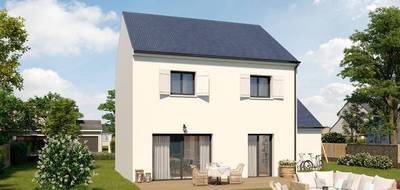 Terrain et maison à Époye en Marne (51) de 98 m² à vendre au prix de 272000€ - 2