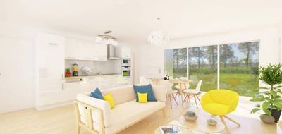 Terrain et maison à Carbonne en Haute-Garonne (31) de 95 m² à vendre au prix de 330000€ - 3