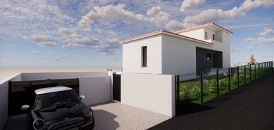 Terrain et maison à Montferrier-sur-Lez en Hérault (34) de 120 m² à vendre au prix de 621500€ - 2