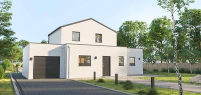 Terrain et maison à Les Sables-d'Olonne en Vendée (85) de 75 m² à vendre au prix de 273056€ - 2