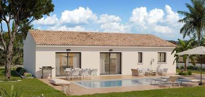 Terrain et maison à Bonrepos-sur-Aussonnelle en Haute-Garonne (31) de 101 m² à vendre au prix de 332000€ - 1
