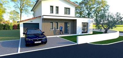 Terrain et maison à Cazères en Haute-Garonne (31) de 142 m² à vendre au prix de 434000€ - 3