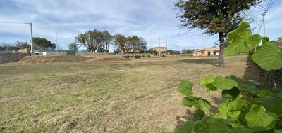 Terrain à Grillon en Vaucluse (84) de 748 m² à vendre au prix de 115200€ - 1