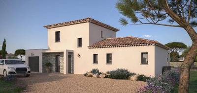 Terrain et maison à Fontanès en Gard (30) de 120 m² à vendre au prix de 467700€ - 2