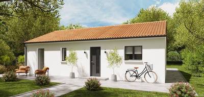 Terrain et maison à Chancelade en Dordogne (24) de 79 m² à vendre au prix de 174616€ - 3
