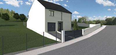 Terrain et maison à Igny en Essonne (91) de 124 m² à vendre au prix de 606336€ - 1