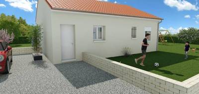 Terrain et maison à Chabottes en Hautes-Alpes (05) de 73 m² à vendre au prix de 224800€ - 1