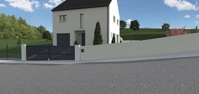 Terrain et maison à Saulx-les-Chartreux en Essonne (91) de 110 m² à vendre au prix de 439108€ - 1