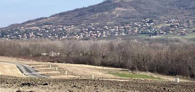 Terrain à Cournon-d'Auvergne en Puy-de-Dôme (63) de 350 m² à vendre au prix de 59500€ - 1